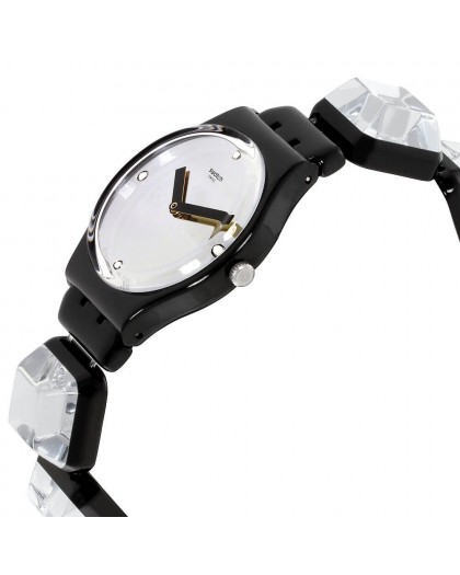 Orologio Luxy Square Swatch unisex GB300B