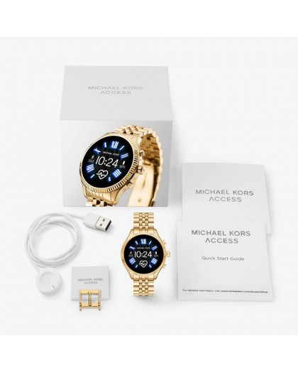 Smartwatch Michael Kors Lexington MKT5078