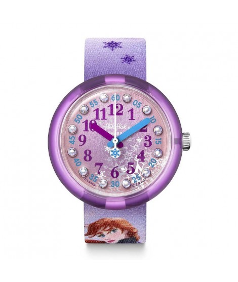 Flik Flak Orologio Disney Frozen 2 FLNP031