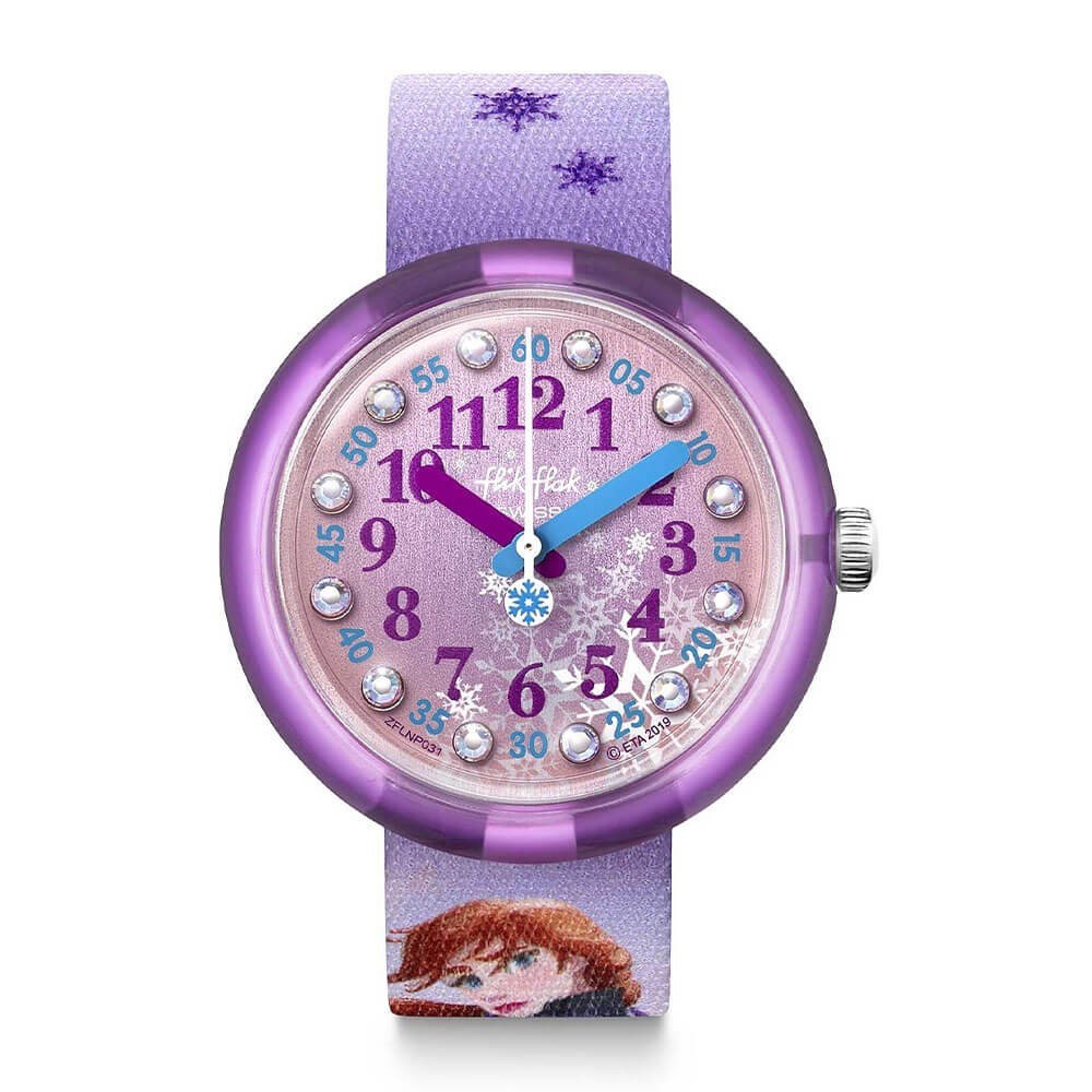Flik Flak Orologio Disney Frozen 2 FLNP031
