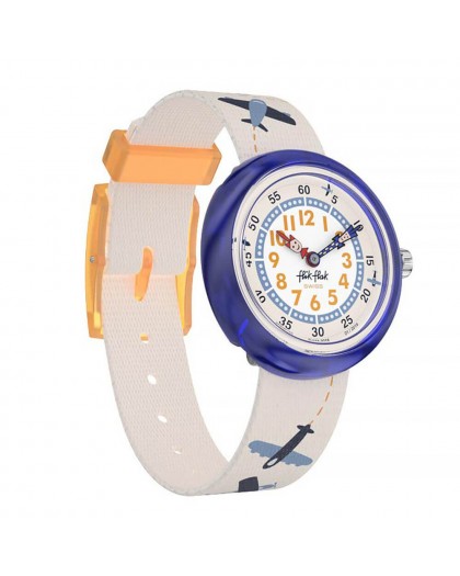 Orologio Flik Flak ZFBNP122