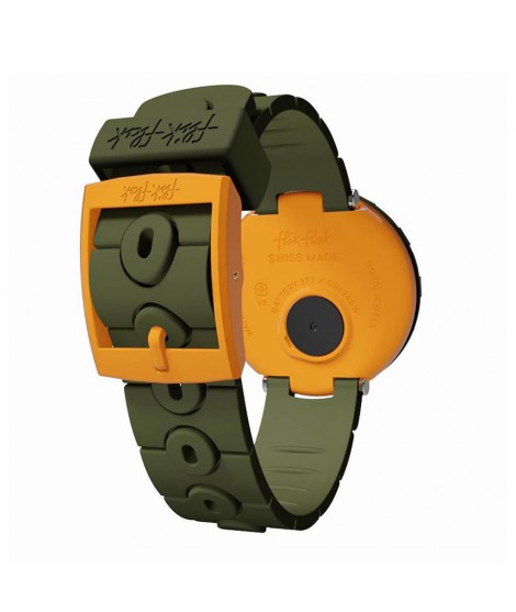 Orologio Flik Flak ZFCSP077