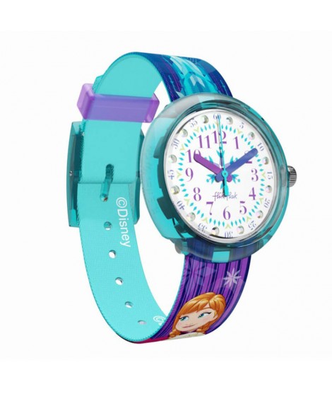 Orologio Disney Frozen Flik Flak ZFLNP027