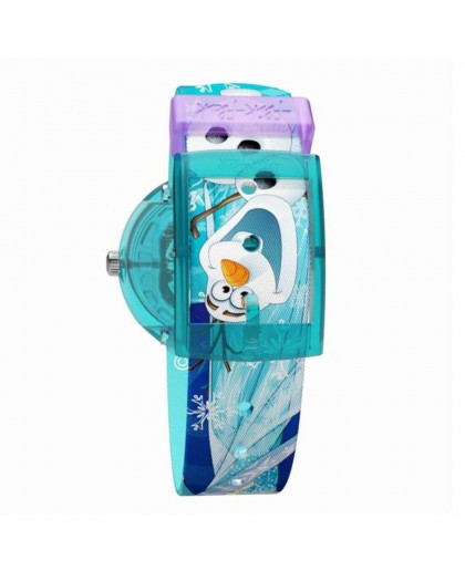 Orologio Disney Frozen Flik Flak ZFLNP027