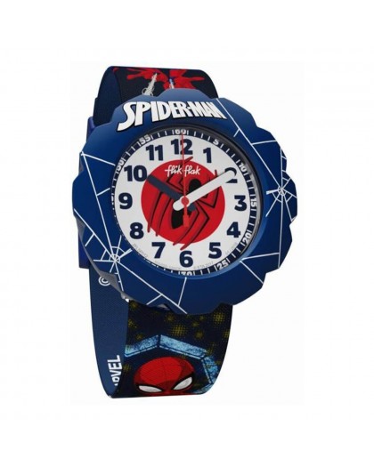 Orologio bambino Flik Flak Spiderman ZFLSP012