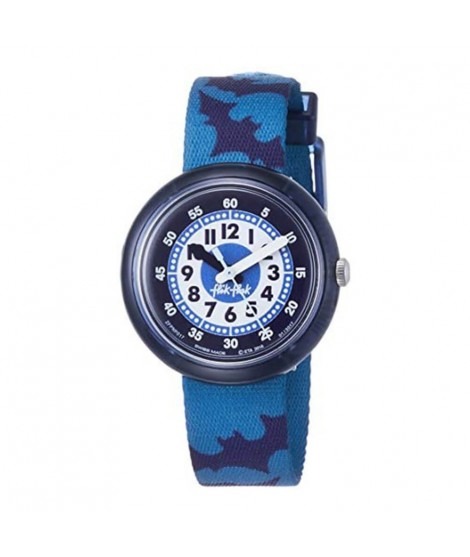 Orologio bambino Flik Flak night guards ZFPNP017
