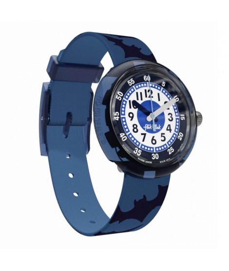 Orologio bambino Flik Flak night guards ZFPNP017