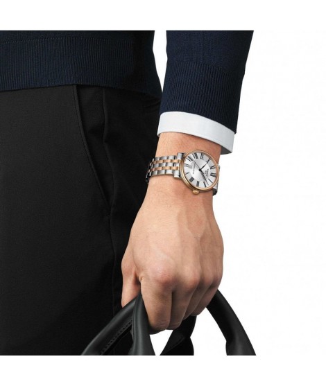 Orologio automatico uomo Tissot Carson T1224072203300