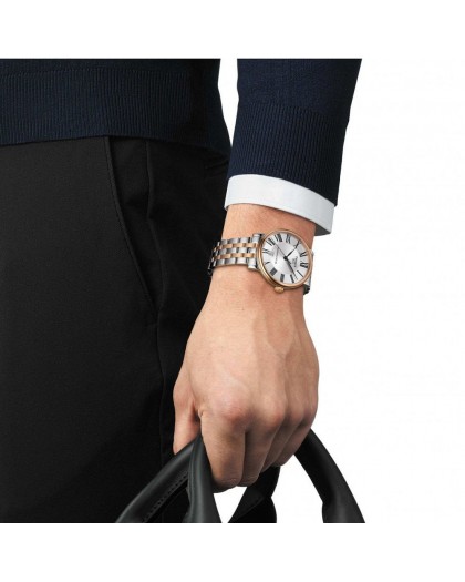 Orologio automatico uomo Tissot Carson T1224072203300