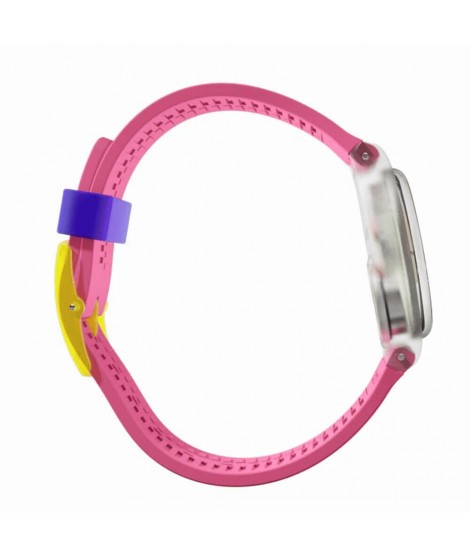 Orologio donna Swatch Fluo Pinky GE256
