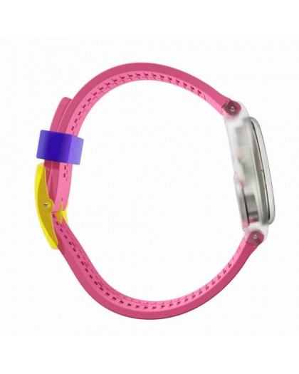 Orologio donna Swatch Fluo Pinky GE256