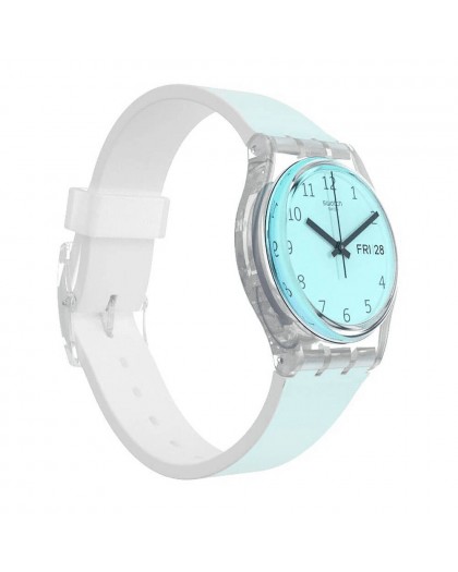 Orologio solo tempo donna Swatch Ultraciel GE713