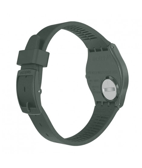 Orologio solo tempo donna Swatch Ashbaya GG407