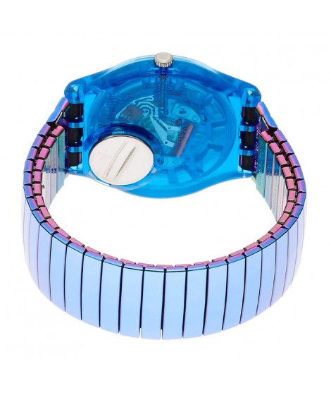 Solo tempo donna Swatch Flexicold GL117B