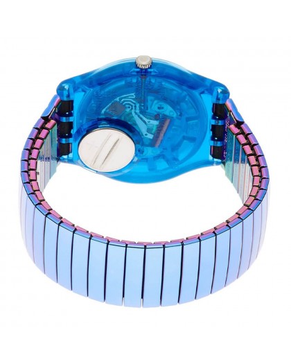 Solo tempo donna Swatch Flexicold GL117B