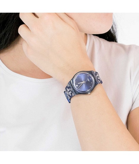 Orologio donna Swatch Knightliness GN413