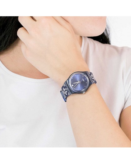 Orologio donna Swatch Knightliness GN413