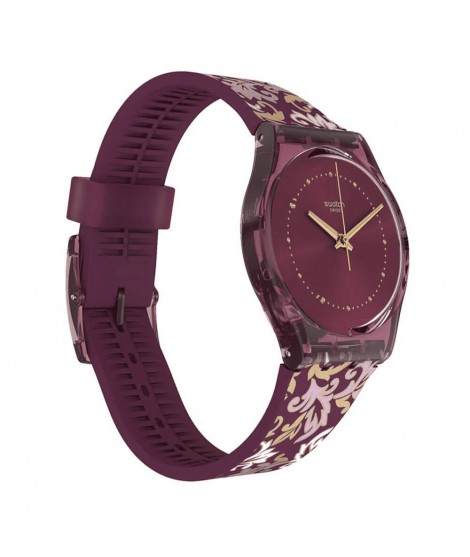 Solo tempo donna Swatch Damask GR179