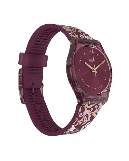 Solo tempo donna Swatch Damask GR179
