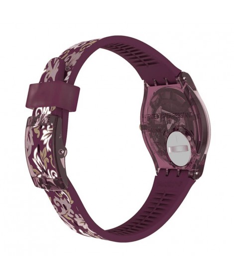 Solo tempo donna Swatch Damask GR179