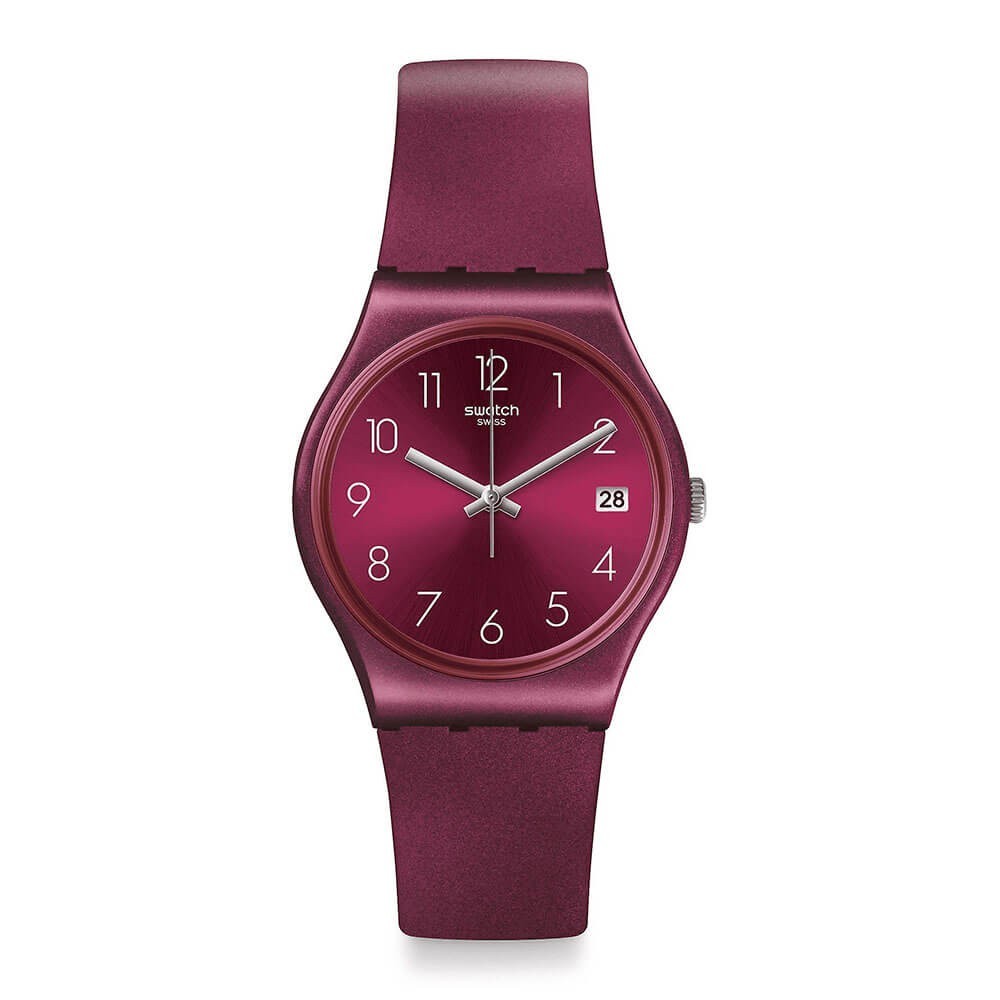 Orologio donna solo tempo Swatch GR405