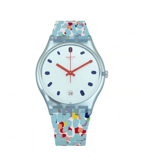 Orologio unisex solo tempo Swatch GS401