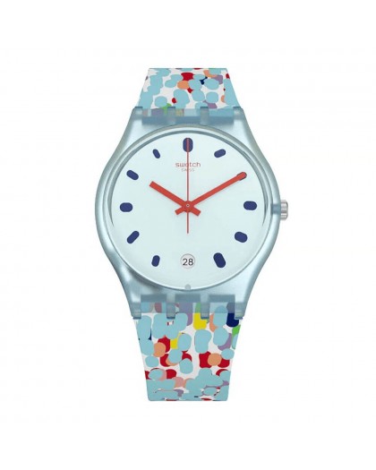 Orologio unisex solo tempo Swatch GS401