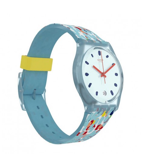 Orologio unisex solo tempo Swatch GS401