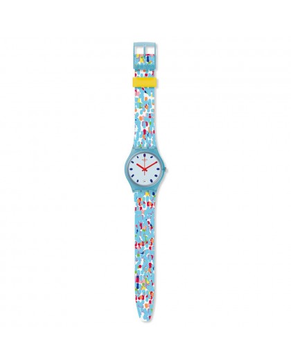Orologio unisex solo tempo Swatch GS401