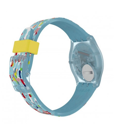 Orologio unisex solo tempo Swatch GS401