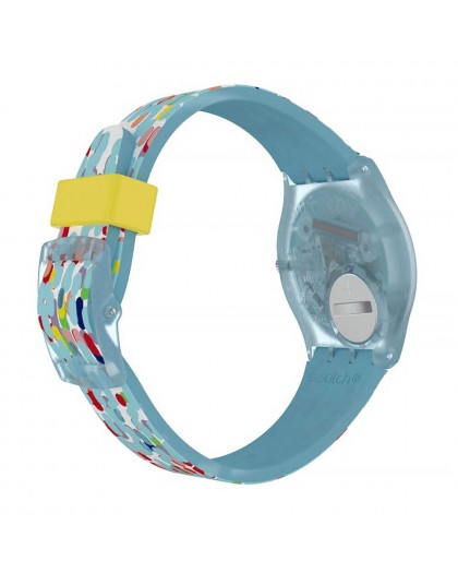 Orologio unisex solo tempo Swatch GS401