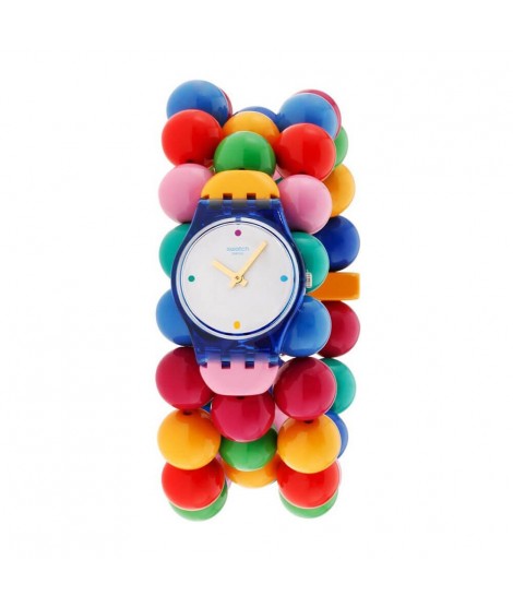Orologio Swatch donna perle multicolor LN154B