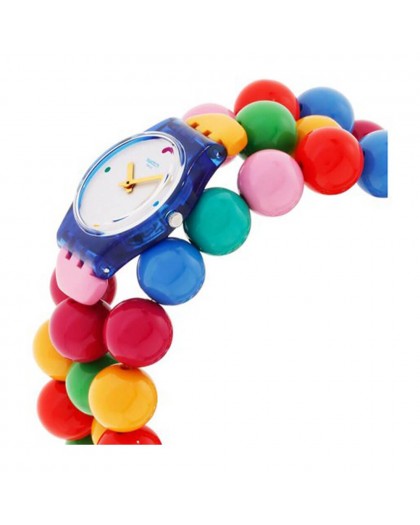 Orologio Swatch donna perle multicolor LN154B