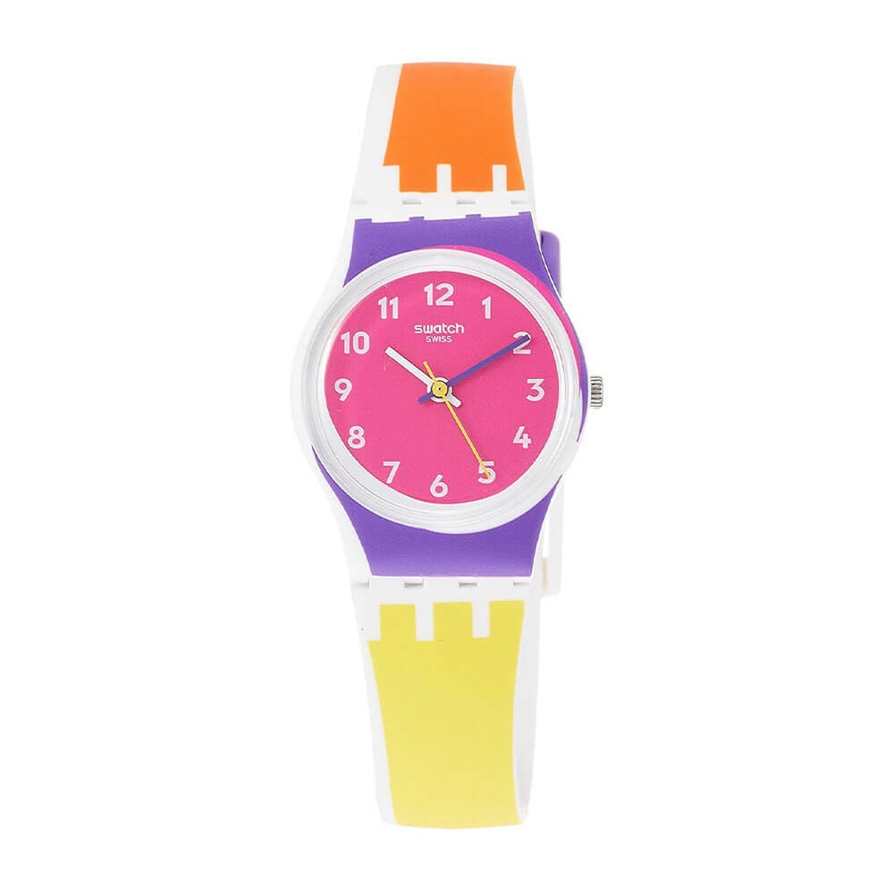 Orologio Swatch donna Sun Through LW165