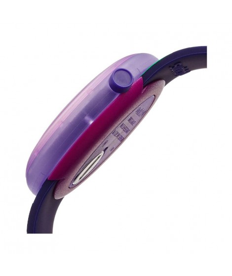 Orologio multicolor Swatch donna Popthusiasm PNP101