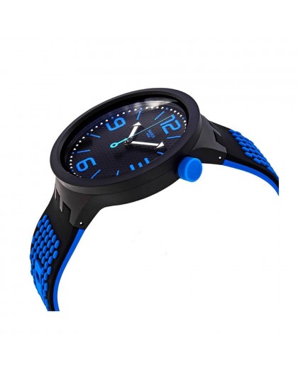 Orologio Swatch uomo 3D Big Bold BBBlue SO27B101