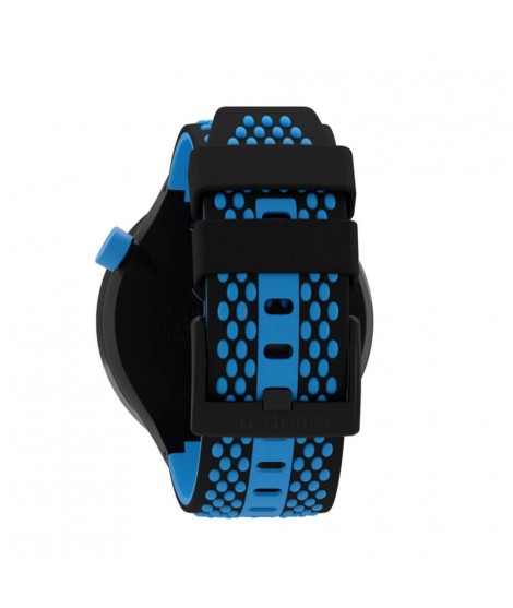 Orologio Swatch uomo 3D Big Bold BBBlue SO27B101