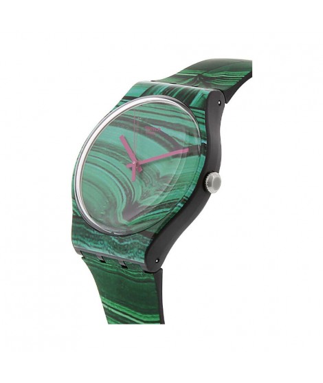 Orologio Swatch unisex Marmora Verde SUOB122