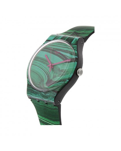 Orologio Swatch unisex Marmora Verde SUOB122