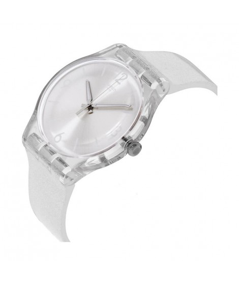Orologio Swatch donna Mirrormellow SUOK112