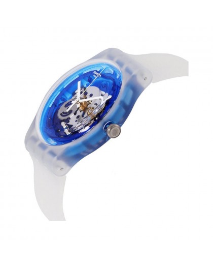 Orologio Swatch unisex Blumazing SUOK129