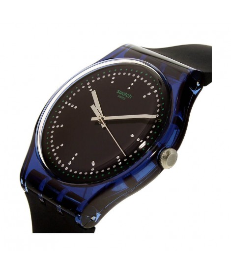 Orologio Swatch unisex Blue Pillow SUON121