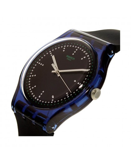 Orologio Swatch unisex Blue Pillow SUON121