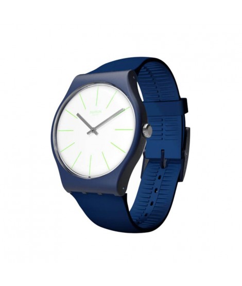 Orologio Swatch unisex Bluesounds SUON127