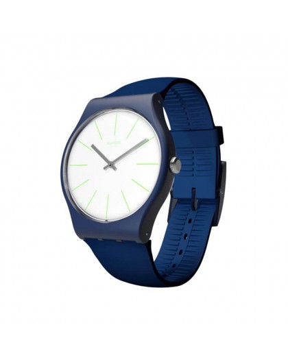 Orologio Swatch unisex Bluesounds SUON127
