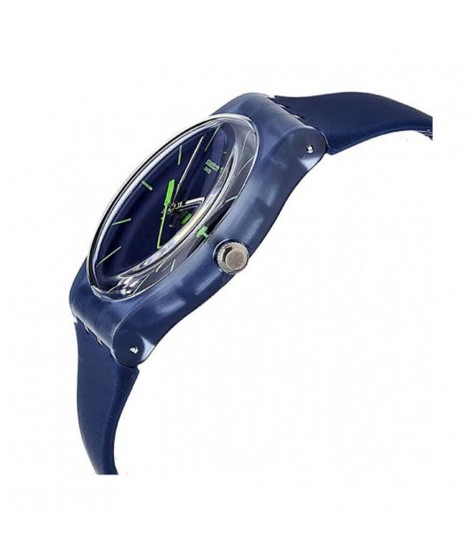 Orologio Swatch unisex Blue Rebel SUON700