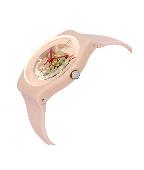 Orologio Swatch donna Shades Of Rose SUOP107
