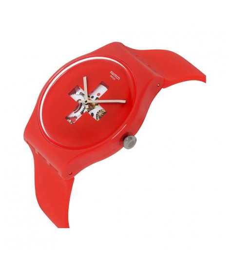 Orologio Swatch unisex Swiss Around The Clock SUOR106