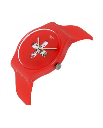 Orologio Swatch unisex Swiss Around The Clock SUOR106