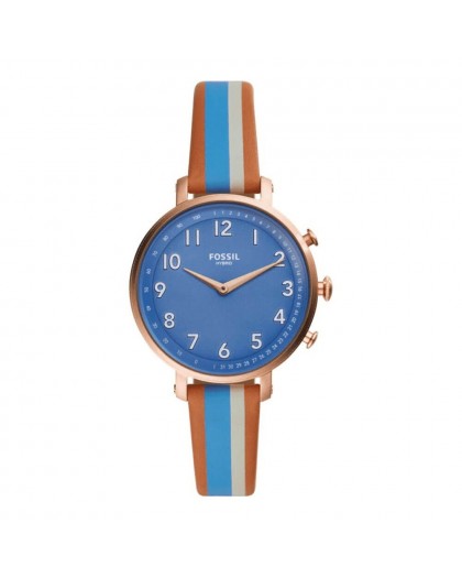 Hybrid Smartwatch Fossil Cameron Stripes FTW5050